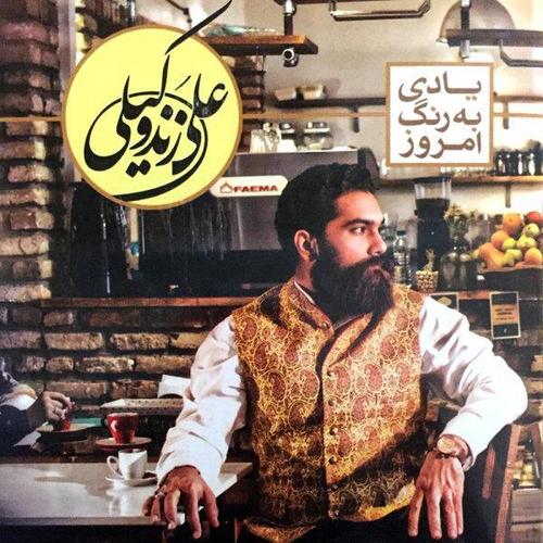 آهنگ بی کلام زندگی خوب از علی زندوکیلی